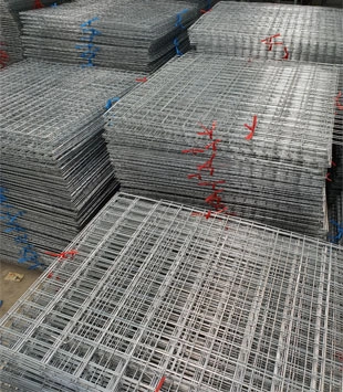 Bội gà vuông - Bội lắp ghép